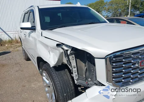 2020 GMC Yukon 4Wd Denali from USA, damaged, VIN 1GKS2CKJ0LR130472